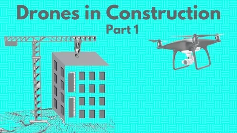 Master all the techniques and software to use drone data and enhance productivity in each stage of Construction!