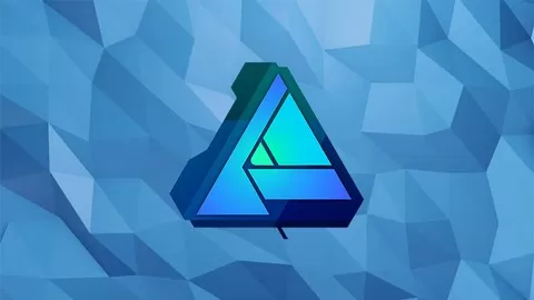 Master web and graphic design with Affinity Designer and learn to design beautiful websites
