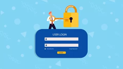 PHP Complete Course for How to Create Login / Register System Using PHP