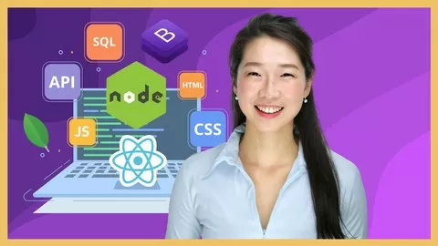 Become a full-stack web developer with just one course. HTML