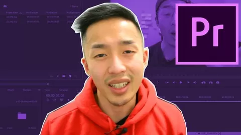 Learn how to edit videos in Premiere Pro from scratch even if you have no prior video editing experience.