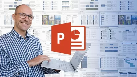 PowerPoint Training That Actually Works. NEW and UPDATED for Microsoft 365 (PowerPoint 2019).