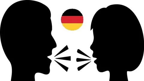 Speak German clearly
