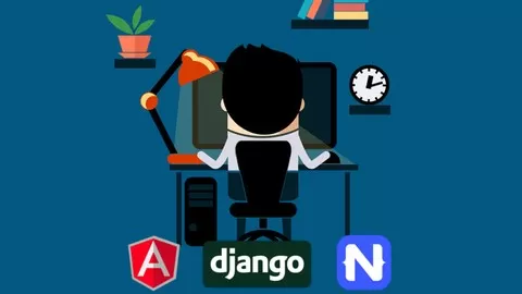 Angular 6 web app