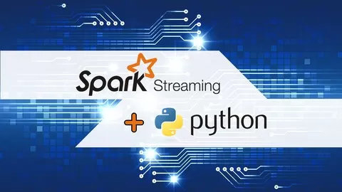 Add Spark Streaming to your Data Science and Machine Learning Python Projects