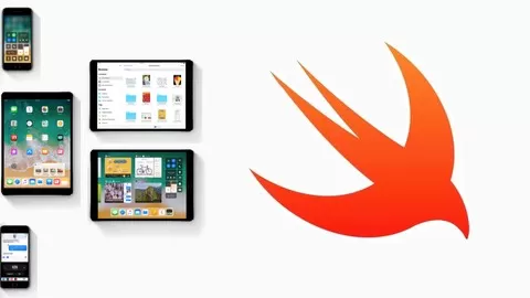 Mobile Development using iOS 11 and Swift 4 - From basic to advanced programming - Ready for App Store