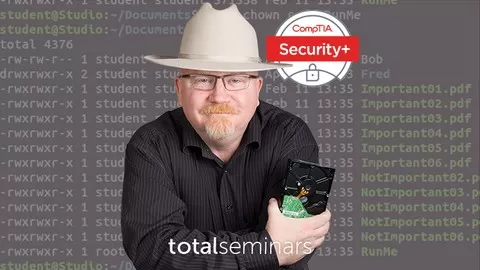 Everything you need to pass the CompTIA Security+ SY0-501 Exam