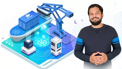 Learn Kubernetes in simple