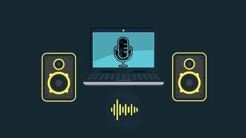 Professional Vocal Mixing Course For Beginners Of Audio Productions