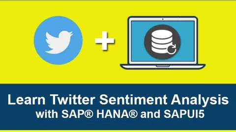 Build Twitter Sentiment Analysis App with SAPUI5