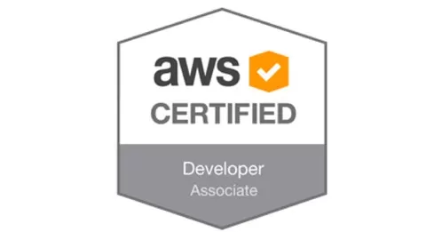 390 real AWS Certified Developer Associate questions with detailed explanations. Pass the exam in the first attempt.