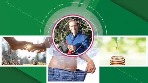 Learn a safe and effective way to achieve permanent weight loss (or conscious weight management) by following easy steps