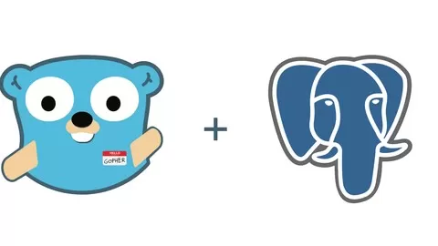 Learn how to do all DBMS directly from golang to postgresql.