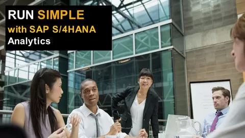SAP S/4HANA Analytics Explanation & Practical Scenario