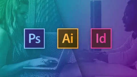 The Ultimate Graphic Design Course Which Covers Photoshop