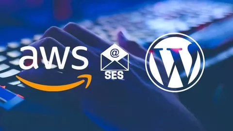 Avoid WordPress Emails Going To Spam folder by using affordable Amazon SES (Simple Email Service) to send your emails.