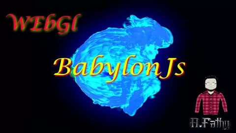 The Extensive Webgl Series ! - Part II : Single and client - server Multiplayer Game Development Using Babylon Js