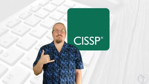 Take the Domain 3 and 4 CISSP certifications boot camp: Get 7 hours of video