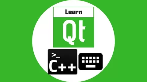 Build Cross Platform C++ GUI Applications with Qt