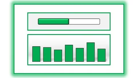 Step-by-step tutorial on creating progress bars in Excel using shapes