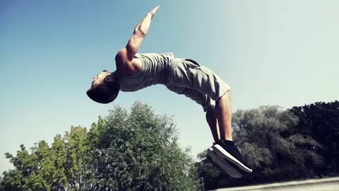 How To Do A Backflip - The Ultimate Guide For Beginners | Coursemarks