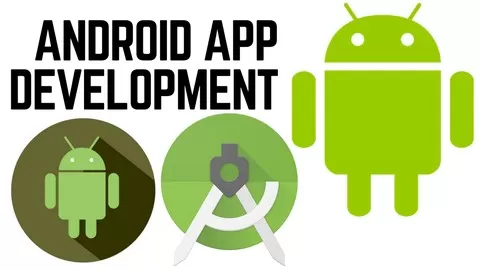 Learn Android App Development using ANDROID STUDIO & JAVA JDK .