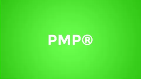 MASTER the PMP®​​ certification process​! Follow our PMP® training course step by step and become PMP® certified today!