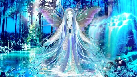 Reconnect with the magical Kingdom of the Crystals and the Crystal Fairies