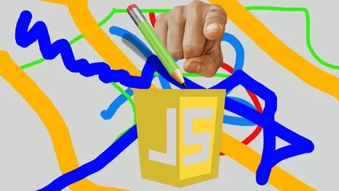 Explore how to use JavaScript to draw on HTML5 element - Practice exercise for JavaScript