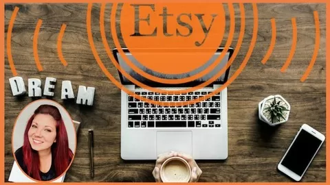 Create & sell digital products on Etsy with highly converting Etsy marketing strategies & tips for more sales on Etsy
