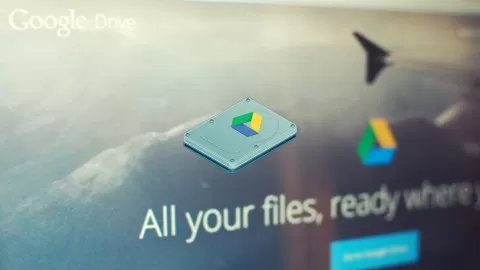 Google Drive is a perfect tool for anyone looking to store