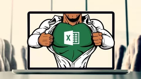 Learn Powerful Barcode and Powerful Tools of Ms-Excel