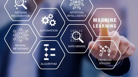 Learn to implement machine learning algorithms to real world life sciences problems