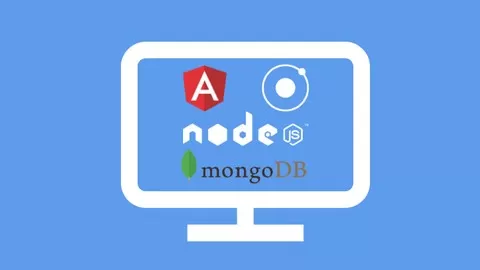 Learn to connect your Angular and Ionic Frontend to a NodeJS & MongoDB backend by building a real web & mobile chat app