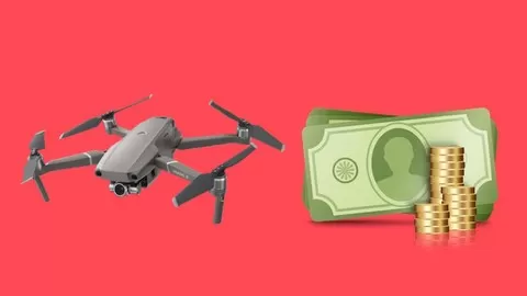 Discover the secrets to starting a highly profitable drone business! From novice to pro in easy steps.