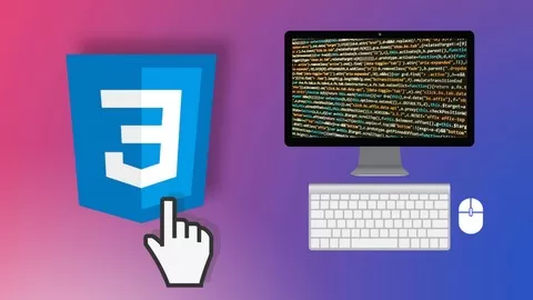 Complete CSS 3 Course from basics till Advanced like Gradients
