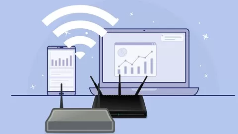 Understand How Wi-fi Works and then Track wifi devices and Analyse their data - Make Real Value of your wifi network