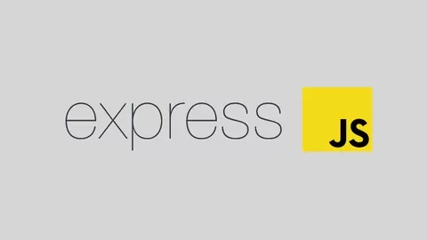 No MERN or MEAN... just Express js. For those who've learned a bit about the most awesome node framework