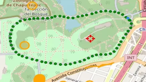Use your phone as a GPS data collection device with no users fees or subscriptions