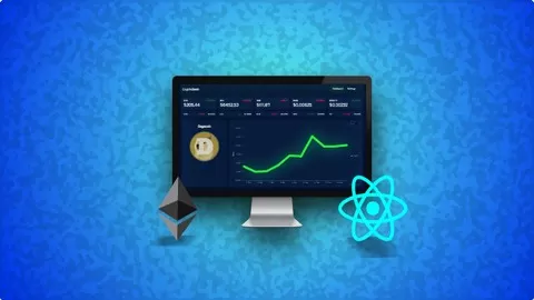 Learn industry secrets of building beautifully fast dashboards with React