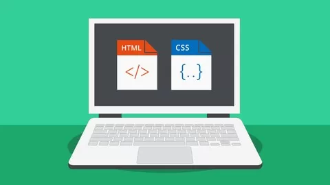 Learn The Web Development & Web Design Fundamentals Coding HTML & CSS From Scratch Even Without Experience