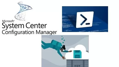 More then 9 hours of Deep Dive WorkShop Powershell for System Center Configuration Manager
