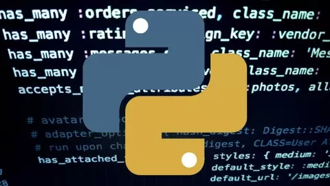 Go From Beginner to Expert Programmer in this Python Masterclass! Learn the Basics to OOP!