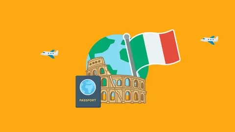 A complete guide to speaking Italian and travelling in Italy; a masterclass for travel and business