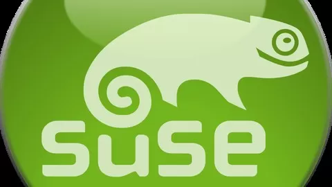 Learning Linux using OpenSuse