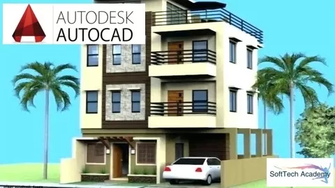 Learn & Earn with this AutoCAD 2019/2020 Design Course : Learn from 2D Design to 3D Modeling Project's