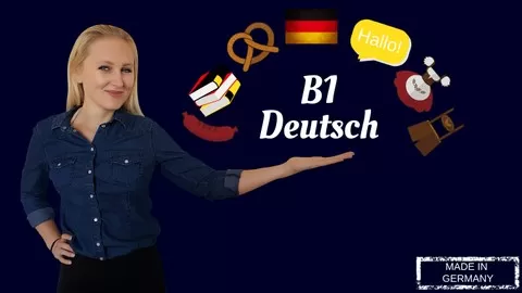Learn German Language From A Native & Experienced German Teacher - Learn German Grammar and Culture