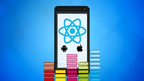 Quick Dive to core concepts of React Native. Create modern looking native app for Android & iOS with React Native.