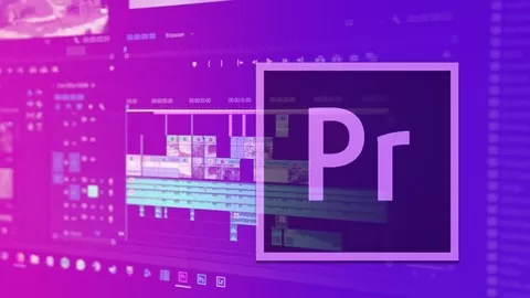 Learn to edit videos with the Adobe premiere Pro in a professional way.