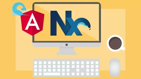 Learn to build multiple Angular Apps in a single codebase (monorepo) with code sharing